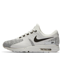 Nike Air Max Zero SE 'Light Bone Black' 918232-003