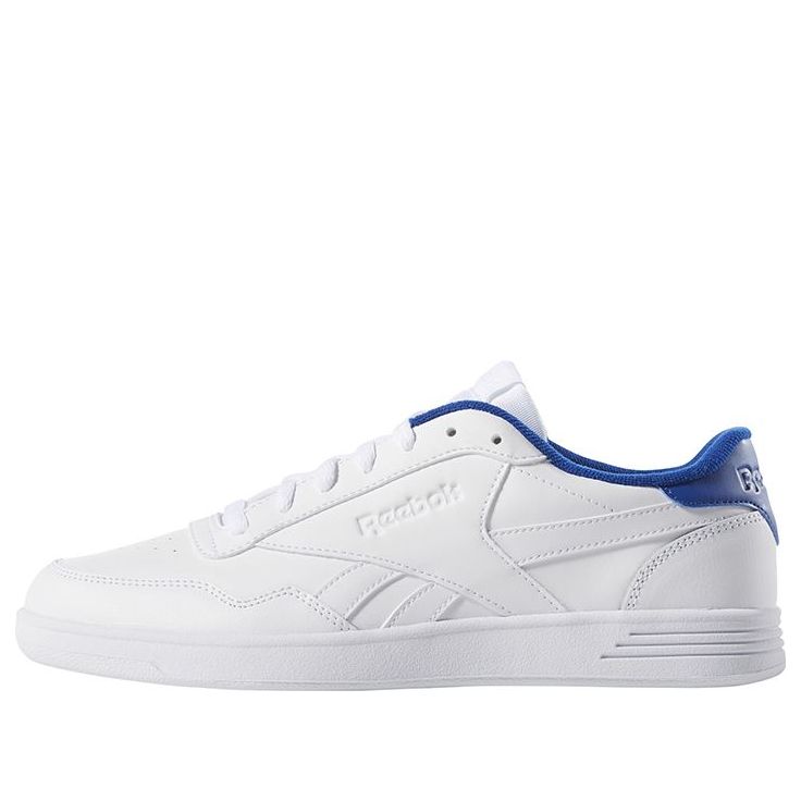 Reebok Royal Techque T 'White Royal Blue' EG4638