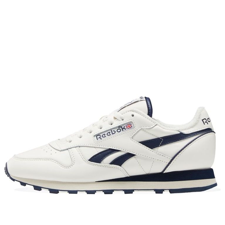 Reebok Classic Leather 1983 Vintage Shoes 'Chalk Vector Navy' GX6123