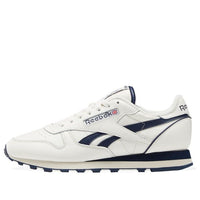 Reebok Classic Leather 1983 Vintage Shoes 'Chalk Vector Navy' GX6123