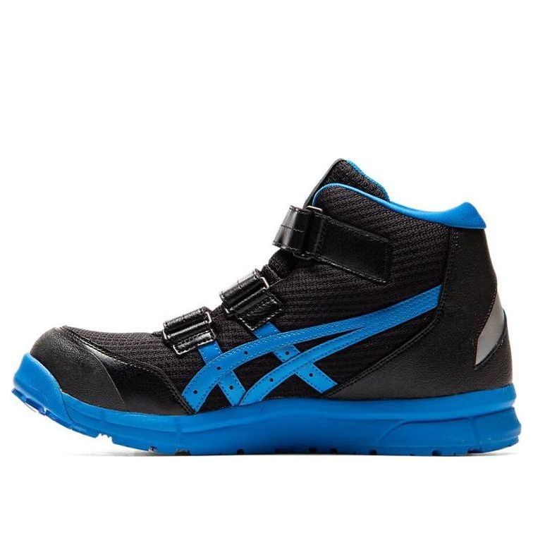 ASICS Winjob CP203 Black/Blue FCP203-002