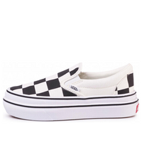 Vans Super ComfyCush Slip-On 'Big Classics Checker' VN0A4U1FXT41