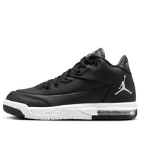 (GS) Air Jordan Flight Origin 3 'Black White' IB3692-001