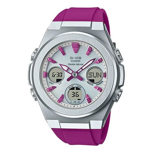 CASIO Baby-G 'Pink' MSG-S600-4A