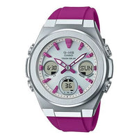 CASIO Baby-G 'Pink' MSG-S600-4A
