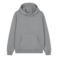 New Balance Lifestyle Casual Hoodie Asia Sizing 'Grey' 5CD37221-DKG