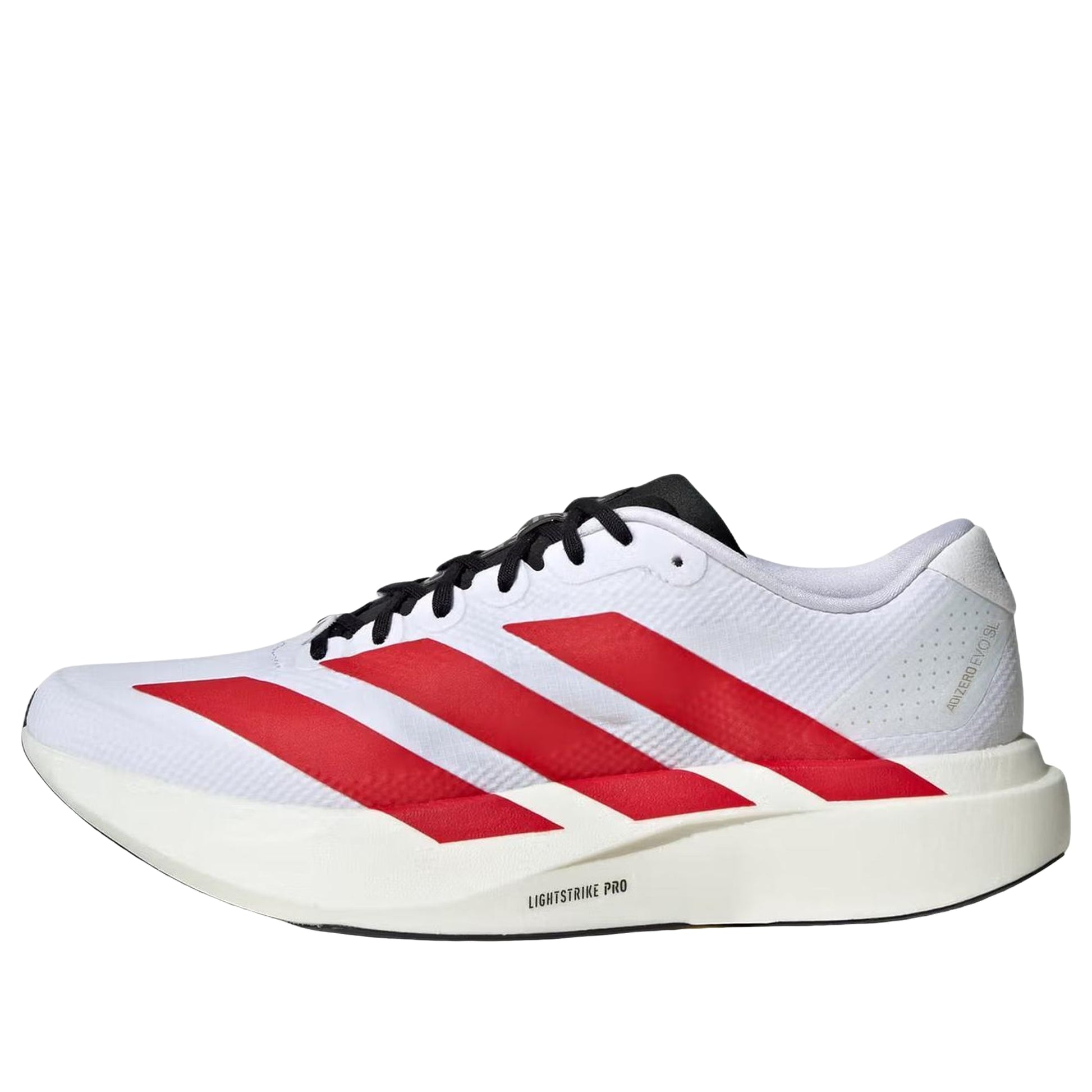 adidas Adizero Evo SL 'White Team Collegiate Red' KK3675