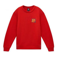 New Balance CNY Sweatshirts Asia Sizing 'Red' AMT11309-ENR