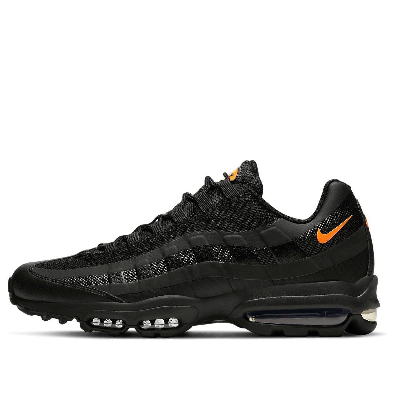 Nike Air Max 95 Ultra 'Black Orange' DC1934-002