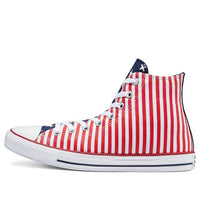 Converse Chuck Taylor All Star High Top 'White Red' 170813C
