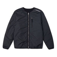 Converse Utility Reversible Sherpa Jacket Asia Sizing 'Balck' 10019461A02
