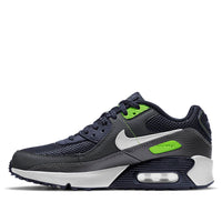 (GS) Nike Air Max 90 Blue/Green DB2614-400