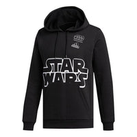 adidas Star War Po Basketball Sports Black FN3234
