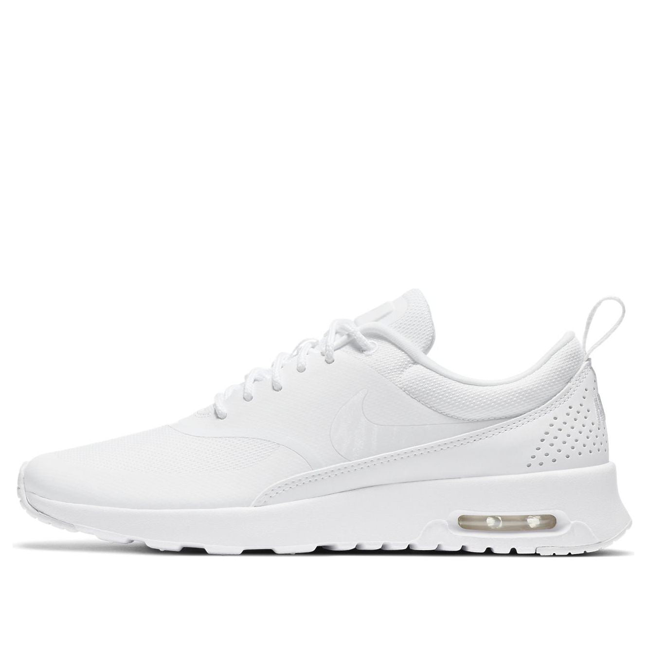 (WMNS) Nike Air Max Thea 'Triple White' 599409-115