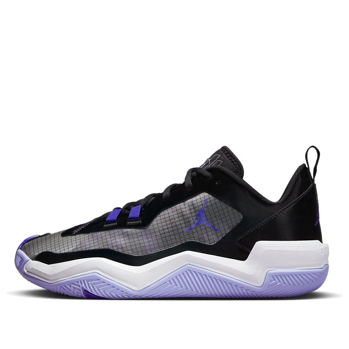 Air Jordan Westbrook One Take 4 'Black Purple Pulse' DO7193-051