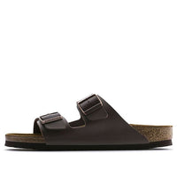 Birkenstock Arizona Version Brown Unisex Slippers 51701