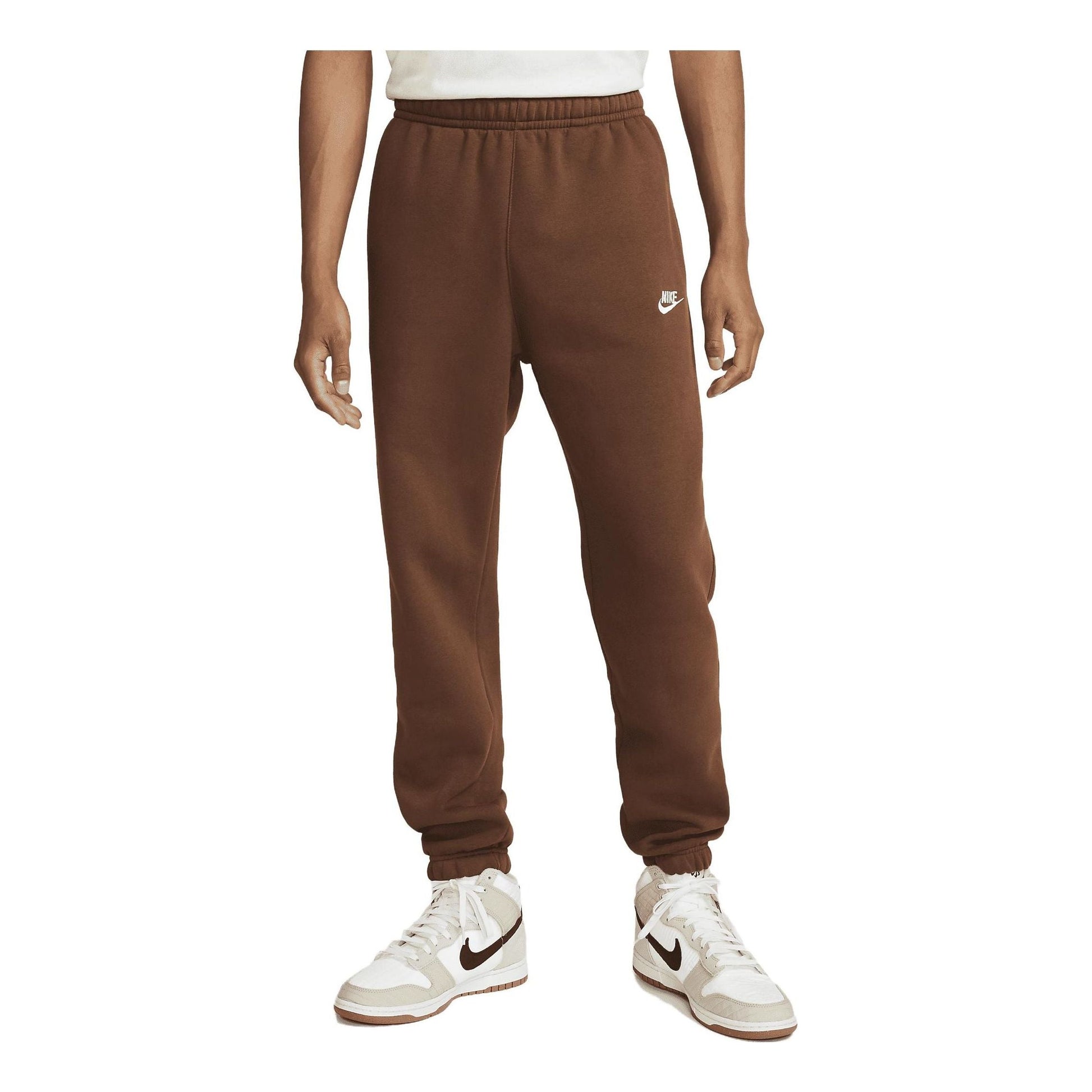 Nike Sportswear Club Sweatpants 'Brown' BV2737-259