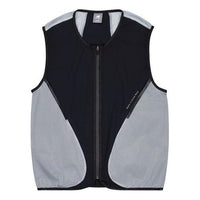 New Balance Vest With Mesh Pocket Asia Sizing 'Black' NJE25081-BK