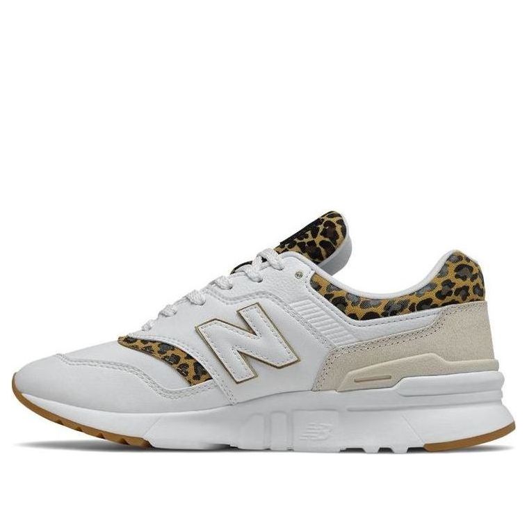 (WMNS) New Balance 997H 'Leopard Print' CW997HCJ