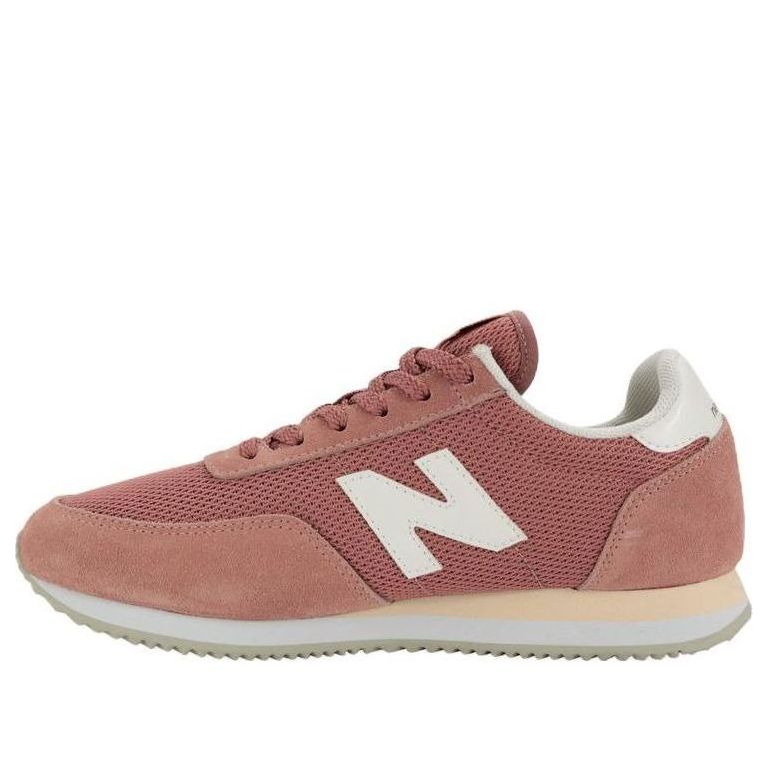 (WMNS) New Balance 720 Series Low Tops Casual Rose Red WL720BL