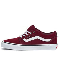 Vans Chukka Low Sidestripe Red VN0A5KQZ2PV