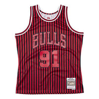 Mitchell & Ness NBA SW 1997-98 91 SMJYBW19047-CBUPTRD97DRD