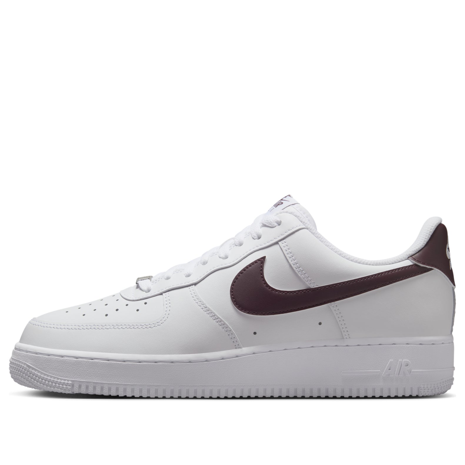 Nike Air Force 1 '07 'White Burgundy Crush' FJ4146-112