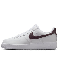 Nike Air Force 1 '07 'White Burgundy Crush' FJ4146-112