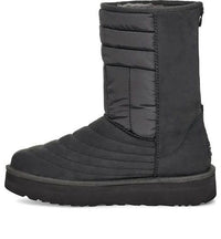 UGG x WM Classic Snow Boots Black/Grey 1119210-GRY