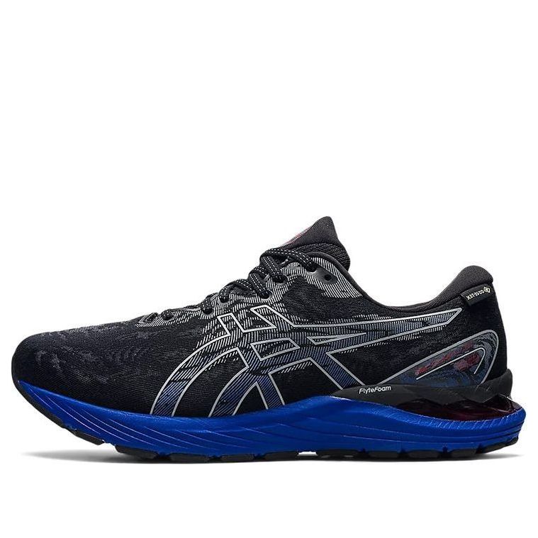 ASICS Gel-Cumulus 23 GTX 'Black Blue' 1011B257-001