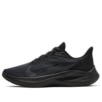 (WMNS) Nike Air Zoom Winflo 7 'Black Anthracite' CJ0302-002