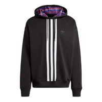 adidas x Korn Hoodie Asia Sizing 'Black' JG1337