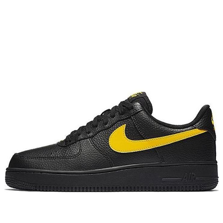 Nike Air Force 1 Low '07 'Yellow Swoosh' AA4083-002