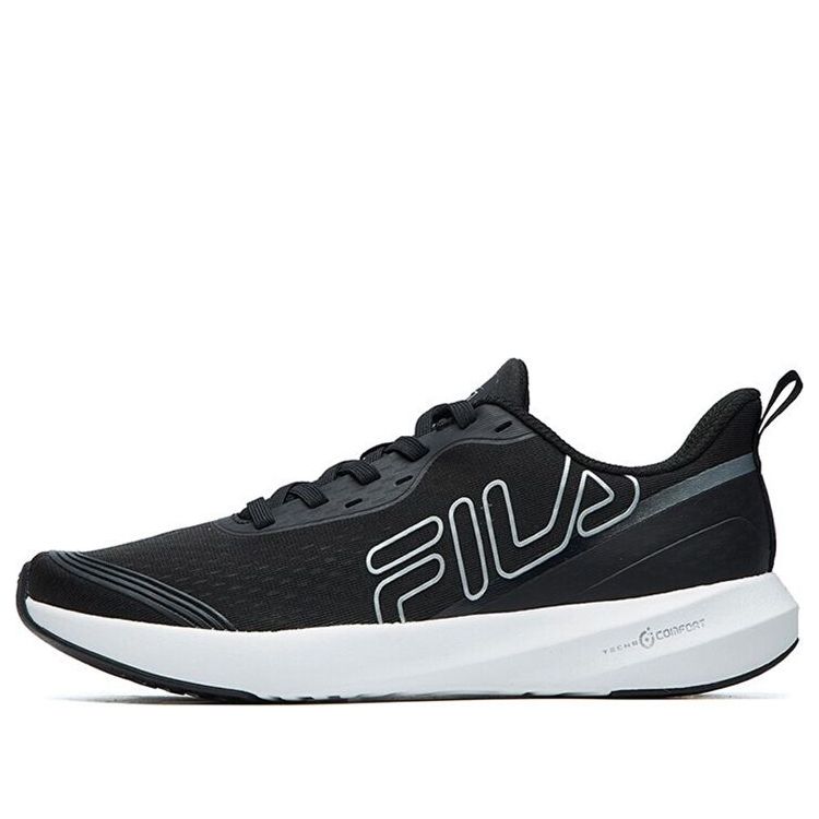 FILA Athletics Vola Run Low Top Black A12M122204FPT
