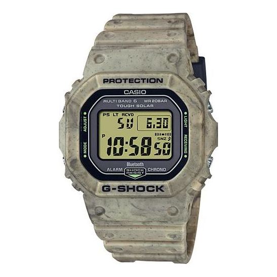 CASIO G-Shock Digital 'Brown' GW-B5600SL-5JF