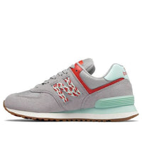 (WMNS) New Balance 574 Series Low-Top Gray WL574LDL