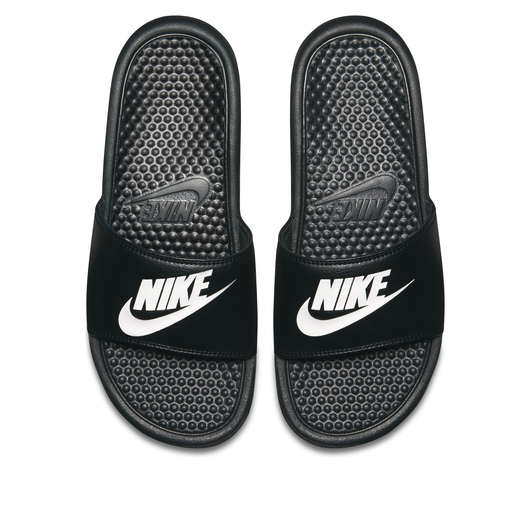 Nike Benassi Slide 'Black' 343880-090