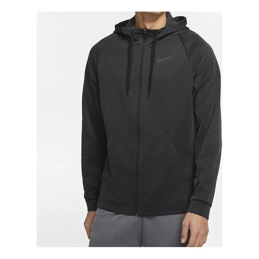 Nike THERMA Fleece Training Coal Black BV2706-060