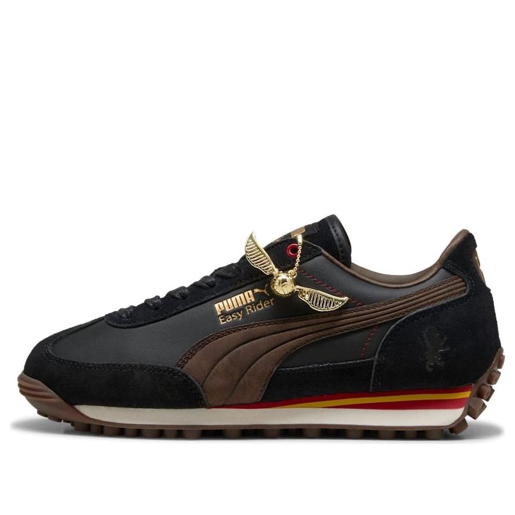 (GS) PUMA x Harry Potter Easy Rider 'Golden Snitch' 401429-01