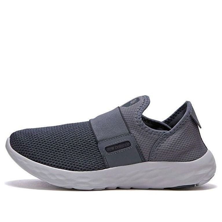 New Balance Fresh Foam Sport Slip-On v2 'Grey Black' MSPTSLG2