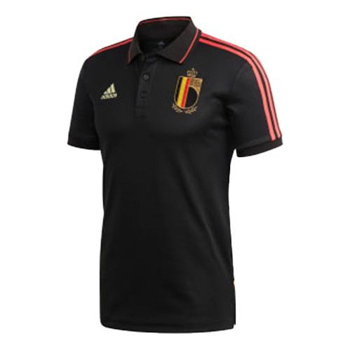 adidas Soccer/Football Belgium National Team Sports POLO Black FI5415