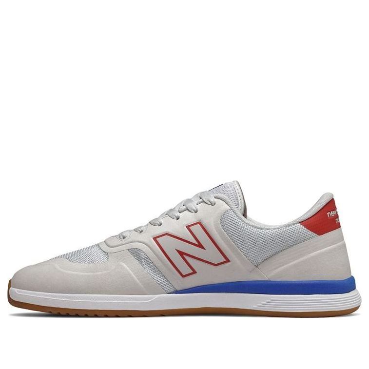New Balance Numeric 420 White/Blue/Red NM420SSR