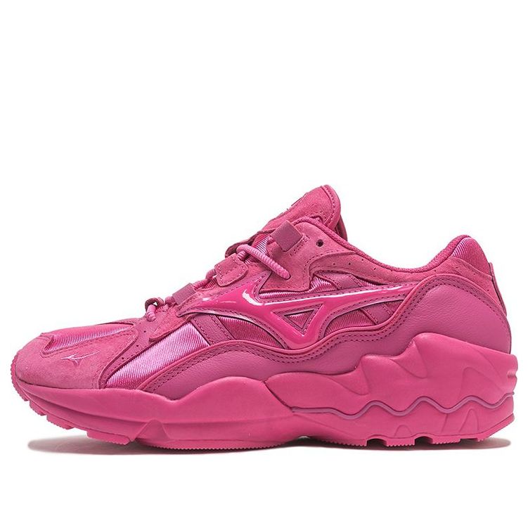 Mizuno x Bait x Marvel Wave Rider 'Pink' C059B001