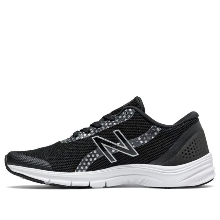 (WMNS) New Balance 711 v3 Graphic Trainer 'Black White' WX711BG3