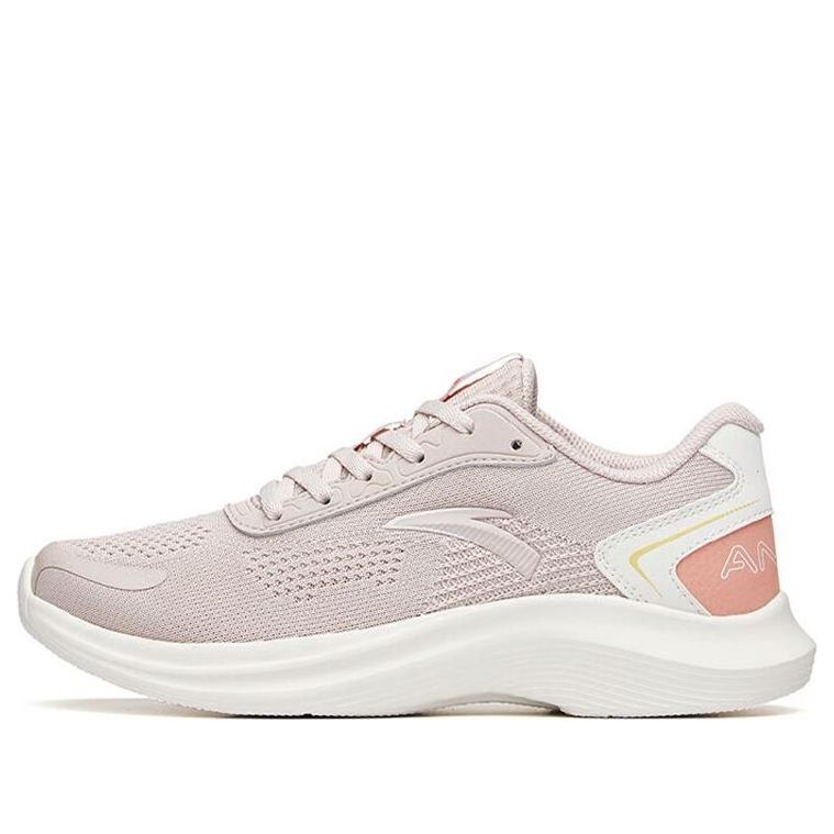 (WMNS) ANTA Running Series Sneakers 'Faded Rose' 122135571-3