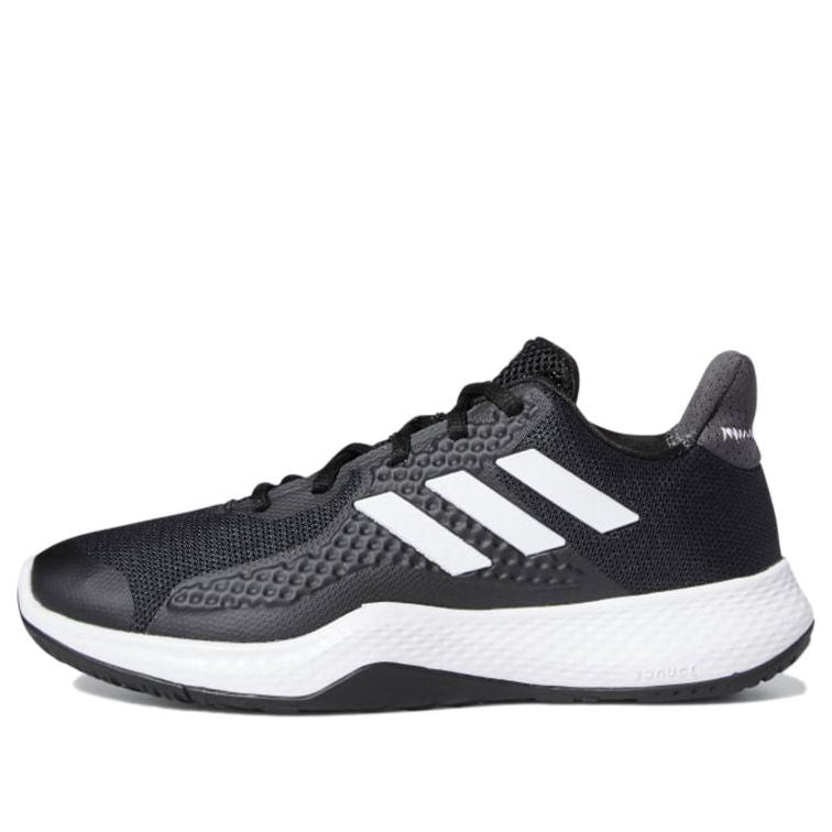 (WMNS) adidas Fitbounce Black EG9507