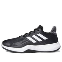 (WMNS) adidas Fitbounce Black EG9507