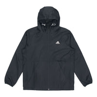 adidas Must Haves Windbreaker CLEAN - Black GF3965