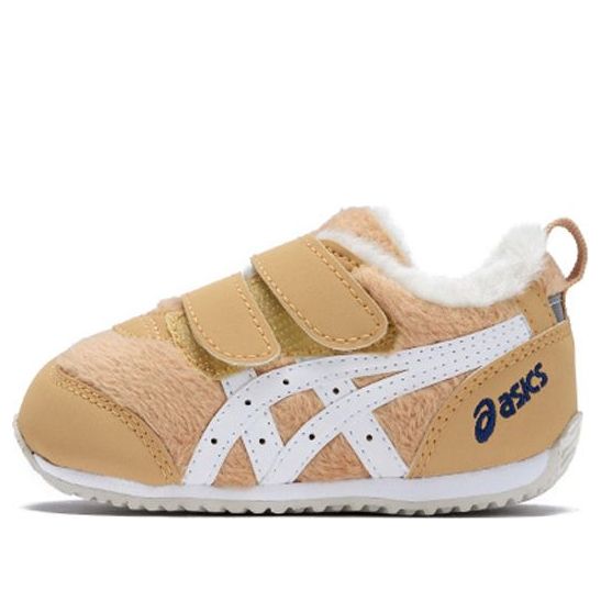 (TD) ASICS Corsair Sport Shoes Light/Brown 1144A161-200