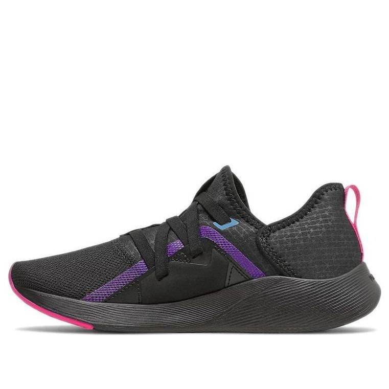 (WMNS) New Balance Beaya Slip On Black/Purple WSBEYCK1